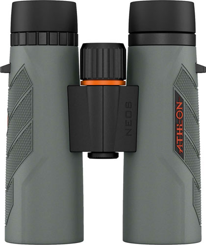 ATHLON BINOCULARS NEOS G2 - 10X42 HD ROOF PRISM GREY