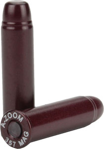 A-ZOOM METAL SNAP CAP .357 - MAGNUM 6-PACK