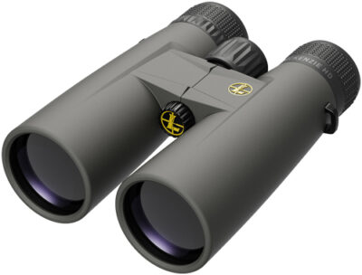 LEUPOLD BINOCULAR BX-1 - MCKENZIE HD 10X50 ROOF GRAY