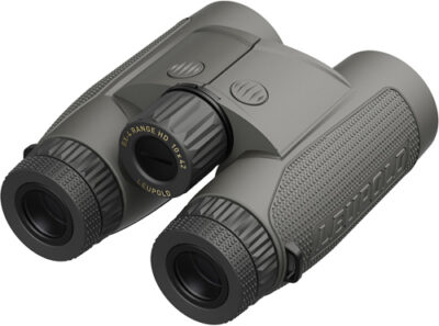 LEUPOLD RANGEFINDING BINOCULAR - BX4 HD 10X42 SHADOW GREY