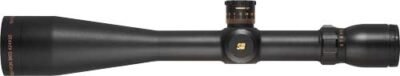 SIGHTRON SCOPE SIII 6-24X50 LR - MOA-2 TAC KNOBS 30MM SF MATTE