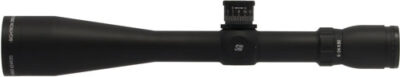 SIGHTRON SCOPE SIII 6-24X50 LR - MOA ZERO STOP 30MM SF MATTE