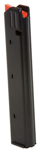 CPD MAGAZINE AR15 9MM 32RD - COLT STYLE BLACKENED STAINLESS