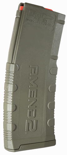 AMEND2 AR-15 MAGAZINE 5.56X45 - 30RD POLYMER ODG
