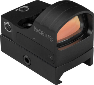 KONUS RED DOT SIGHTPRO FISSION - MICRO MULTI RETICLE