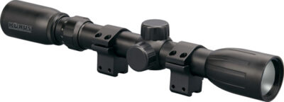 KONUS SCOPE KONUSFIRE 3-9X32 - 3/8" RINGS DUPLEX