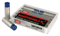 CCI SHOTSHELL 38/357 100GR - #9 SHOT 10RD 20BX/CS