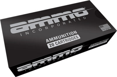 AMMO INC 5.56X45 62GR FMJ 20RD - 25BX/CS