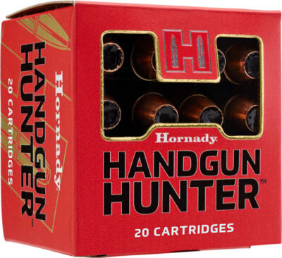 HORNADY HUNTER 500 SW MAG - 300GR MONOFLEX 20RD 10BX/CS