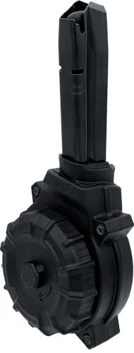 PRO MAG MAGAZINE SIG P229 40SW - 50RD DRUM BLACK POLYMER