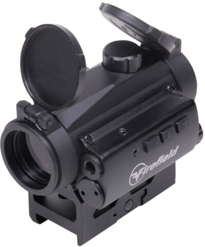 FIREFIELD IMPULSE 1X22 COMPACT - RED/GRN CIRCLE DOT W/RED LASER