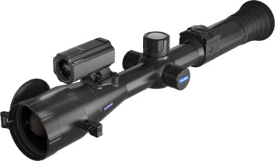 PARD PANTERA 480 THERMAL RIFLE - SCOPE 35MM LENS W/LRF