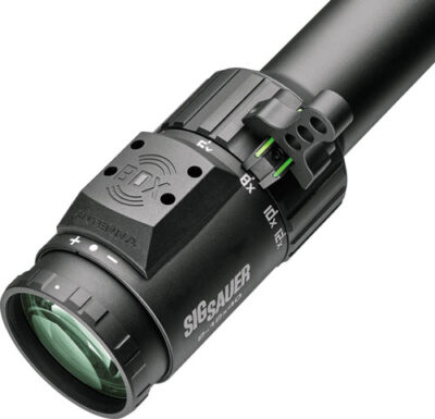 SIG SCOPE SIERRA6BDX 5-30X56 - 34MM BDX-R2 BLACK