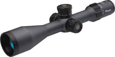 SIG SCOPE TANGO6 5-30X56 34MM - SF LEVELPLEX MOA BLACK