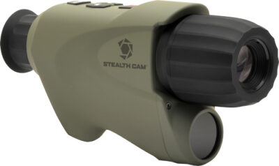 STEALTH CAM NIGHT VISION 3X20 - MONOCULAR 9X 8MP/720P VIDEO