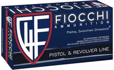 FIOCCHI 44 SW SPECIAL 200GR - SJHP 50RD 10BX/CS