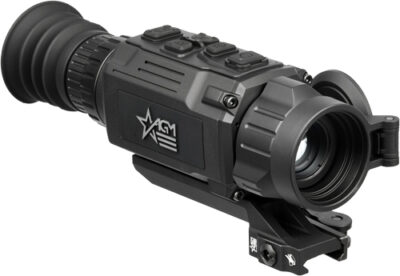 AGM RATTLER V2 19-256 THERMAL - RFL SCOPE 256X192 19MM LENS