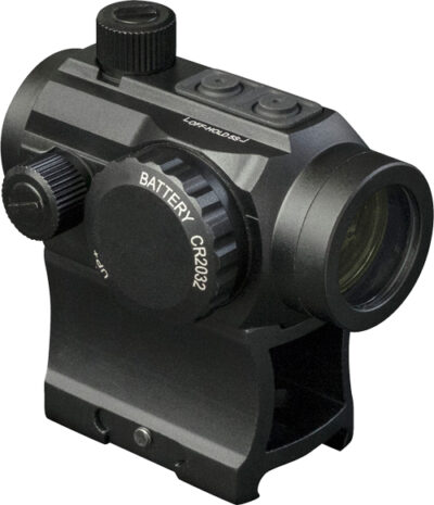 KONUS RED/GREEN DOT SIGHT-PRO - NUCLEAR HIGH/LOW MOUNTING