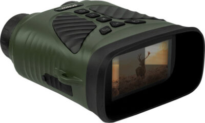 KONUS NIGHT VISION BINOCULAR - KONUSPY-17 1-8X PHOTO/VIDEO