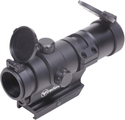 FIREFIELD IMPULSE 1X28 RED DOT - RED CIRCLE DOT RETICLE