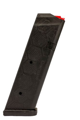 HEXMAG MAGAZINE FOR GLOCK 19 - 9MM 15RD CARBON FIBER